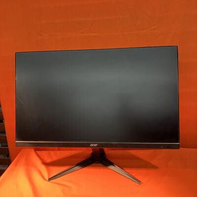 【なんば店】中古  Acer NITRO QG271Ebmiix [27インチ ブラック] フルHD（1920x1080） 100Hz 3480037077 