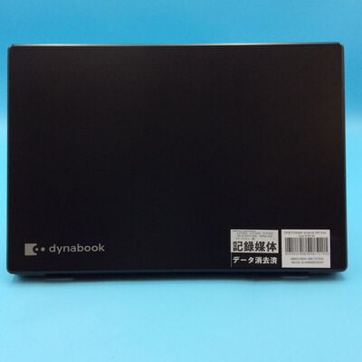 【秋葉原本店】中古  TOSHIBA dynabook G83 (Intel Core i7 10510U 1.80GHz/16GB/SSD256GB/-/オンボード/13.3/1920x1080/Wi-Fi/WEBCAM/W11P/Microsoft Office Home and Business 2024) 184182 