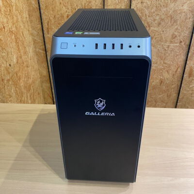 【座間相武台】中古  GALLERIA XA7C-R38 4510003206 