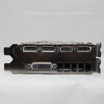 【通販センター】中古  玄人志向 GF-GTX960-E2GB/OC/SHORT-GA(GTX960)MGSV 127609 