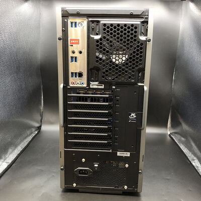 【宇都宮鶴田店】中古  THIRDWAVE GALLERIA XA7R-R36T(Ryzen 7 5700X/16GB/SSD1TB/RTX3060Ti/W11H) 5280001559 