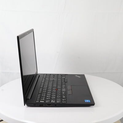 【通販センター】中古  Lenovo ThinkPad E15 Gen2(Intel Core i5 1135G7 2.40GHz/16GB DDR4/SSD256GB/-/オンボード/15.6/1920x1080/GbE/Wi-Fi/WEBCAM/W11H/VBT) 199481 
