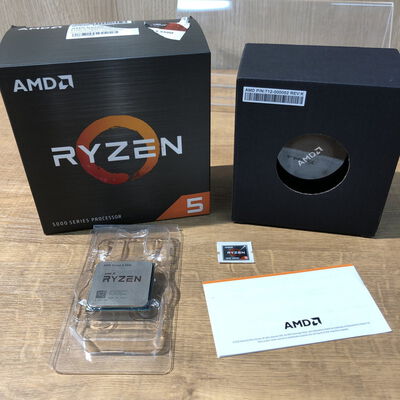 【姫路店】中古  AMD Ryzen 5 5500 (AM4/3.6GHz/19M/C6/T12/65W) 150184 