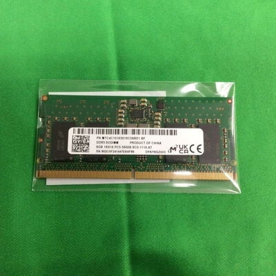 【川崎店】中古  PC5-44800 8GB ノート用 177980 
