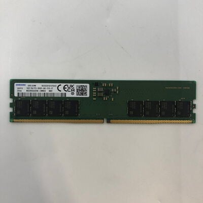 【大分店】中古  Samsung M323R2GA3EB0-CWM(DDR5 PC5-44800 16GB) 1460026031 