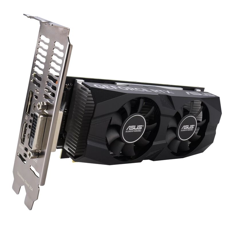 ASUS RTX3050-O6G-LP-BRK (GeForce RTX 3050 6GB) ｜ パソコン通販の