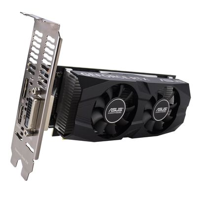 ASUS  RTX3050-O6G-LP-BRK (GeForce RTX 3050 6GB) 