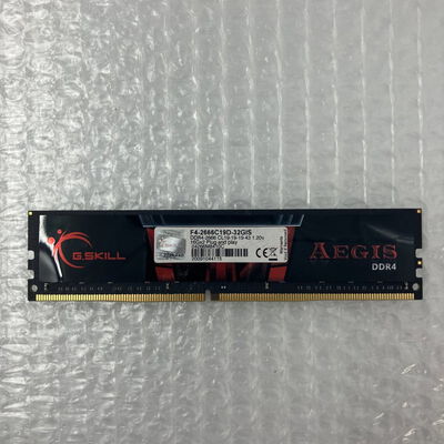 【秋葉原本店】中古  PC4-21300 16GB デスクトップ用(DDR4-2666) 135638 