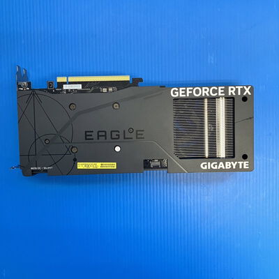 【大須店】中古  GIGABYTE GV-N4060EAGLE OC-8GD (RTX4060 8G) 175572 