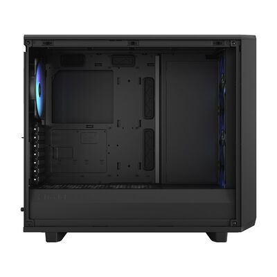 Fractal Design  Meshify 2 RGB Black TG Light Tint FD-C-MES2A-06 (E-ATX ガラス ブラック) 