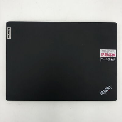 【福井日之出店】中古  Lenovo ThinkPad X13 Gen 3 (Core i7-1260P/16GB/SSD256GB/-/-/WLAN/13.3UWXGA/W11P/-) 3240009492【2/19値下げ!】 