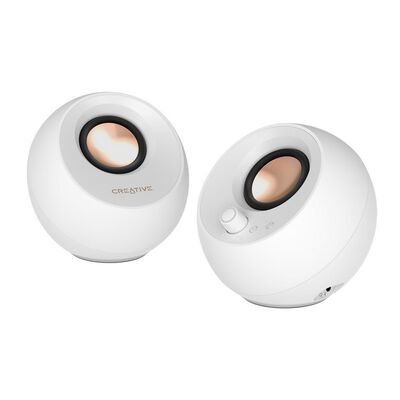 CREATIVE  Pebble Pro SP-PBLPRO-WH (ホワイト) 