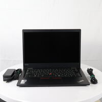 中古  Lenovo ThinkPad L13 20R4-S6QA00 (Intel Core  i5 10210U 1.60GHz/8GB/SSD256GB/-/オンボード/13.3/1920x1080/Wi-Fi/WEBCAM/W11H64 MAR) 186405 