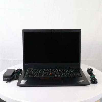 【通販センター】中古  Lenovo ThinkPad L13 20R4-S6QA00 (Intel Core  i5 10210U 1.60GHz/8GB/SSD256GB/-/オンボード/13.3/1920x1080/Wi-Fi/WEBCAM/W11H64 MAR) 186405 