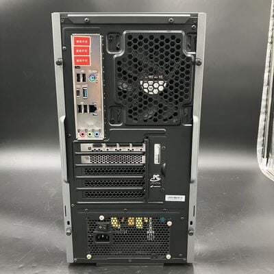 【徳島住吉店】中古  THIRDWAVE　GALLERIA　RM５Ｃ－Ｒ３６Ｔ(i5 11400/16GB/SSD1TB/RTX3060Ti/W10H) 5230000585 
