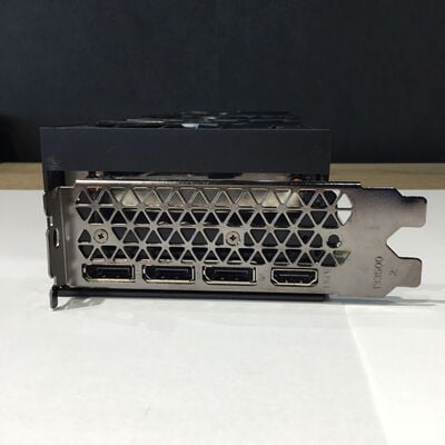 【松山環状枝松店】中古  ZOTAC ZT-A30810M-10B（RTX3080Ti 12GB） 3480038366 