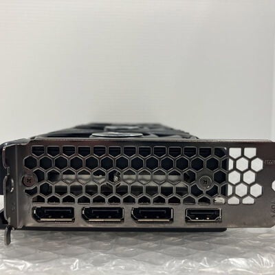 【秋葉原本店】中古  Palit NE7506T019T1-GB2061S(RTX5060Ti Infinity3 16G) 178241 