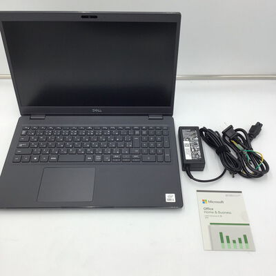【白山FM松任店】中古  DELL Latitude 3510 (INTEL Core i5 10310U 1.7GHz/16GB/SSD512GB/-/オンボード/15.6/1920x1080/Wi-Fi/WEBCAM/W11P64/MicrosoftOffice H&B 2024付) 182751 