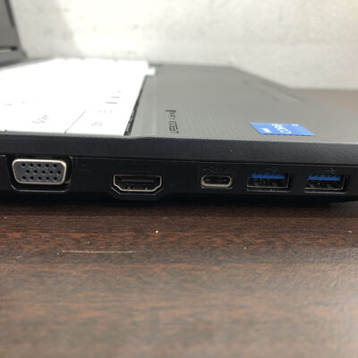 【福山ココローズ店】中古  FUJITSU　LIFEBOOK　Aseries(i3-1215U/8GB/SSD256GB/W11H) 5090001238 