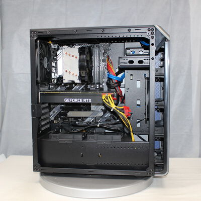 【通販センター】中古  THIRDWAVE GALLERIA SK(Intel Core i7 10700/16GB/SSD512GB/なし/NVIDIA GeForce RTX 2070 SUPER 8GB/W11H64 MAR) 173381 