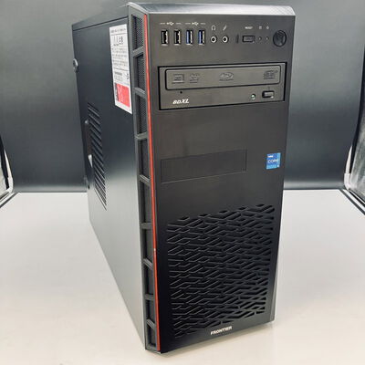 【熊本浜線店】中古  FRONTIER FRGAH570/M22/O (i5 11400/32GB/SSD1TB/GTX1660 SUPER/W11H) 5370001220 