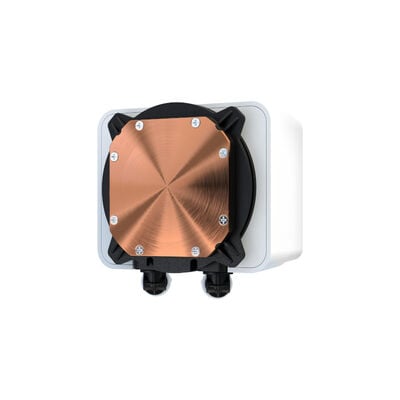 ASRock  Challenger White 360 Digital (360mm ホワイト) 