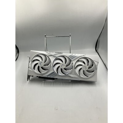 【座間相武台】中古  MSI GeForce RTX 5070 12G GAMING TRIO OC WHITE 3480039036 