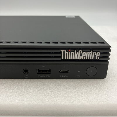 【新潟店】中古  Lenovo ThinkCentre M70q　(i5 10400T/16GB/SSD512GB/W11P) 3290007103 