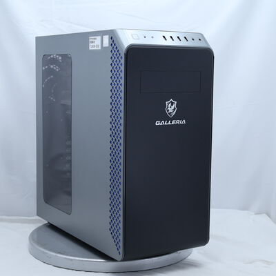 【通販センター】中古  THIRDWAVE GALLERIA SK(Intel Core i7 12700/32GB DDR4 (PC4)/SSD500GB/なし/NVIDIA GeForce RTX 3080 10GB/W11H64 MAR) 203646 