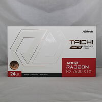 中古  ASRock RX7900XTX TCW 24GO (Radeon RX7900XTX 24G) 3480033634 
