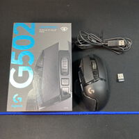 中古  Logicool G502WL (無線 ゲーミングマウス 11ボタン) 146972 