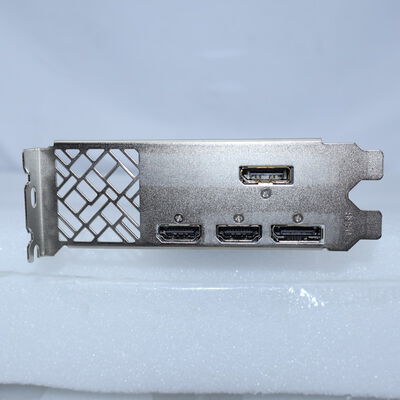 【通販センター】中古  玄人志向 GK-RTX3050-E6GB/WHITE/LP (RTX3050 6GB) 166371 