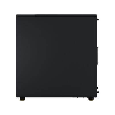 Fractal Design  North Charcoal Black TG Dark FD-C-NOR1C-02 (ATX ガラス ブラック) 