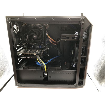 【水戸赤塚店】中古  GALLERIA RM5R-G60(Ryzen 5 3500/16GB/SSD1TB/GTX1660/-/W10H) 4680002252 