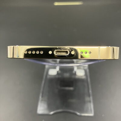 【大須店】中古  【docomo版SIMフリー】Apple iPhone13 Pro 6.1インチ 128GB ゴールド MLUH3J/A 147440 