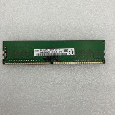 【新潟店】中古  PC4-25600 8GB デスクトップ用(DDR4-3200) 140727 