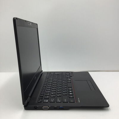 【白山FM松任店】中古  FUJITSU LIFEBOOK U7410 (INTEL Core i5 10310U 1.7GHz/16GB/SSD256GB/-/オンボード/14/1366x768/Wi-Fi/WEBCAM/W11H64) 180534 