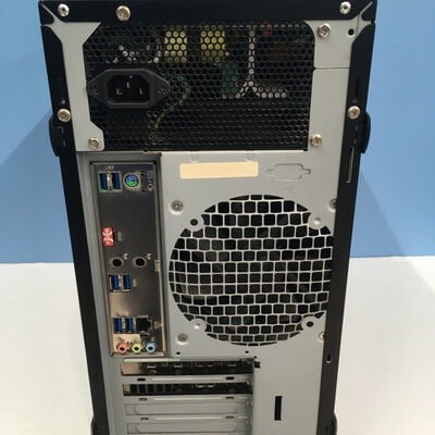 【博多店】中古  FRONTIER FRGAB550/WS36/NTK (Ryzen 5 5600X/16GB/SSD1TB/RTX3070/W10H) 3310006093 