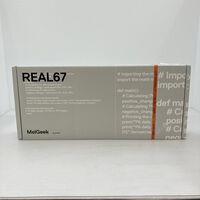 中古  MelGeek REAL67 3410015537 