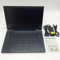 中古  TOSHIBA dynabook G83 (Intel Core i7 10510U 1.80GHz/16GB/SSD256GB/-/オンボード/13.3/1920x1080/Wi-Fi/WEBCAM/W11P/Microsoft Office Home and Business 2024) 184182 
