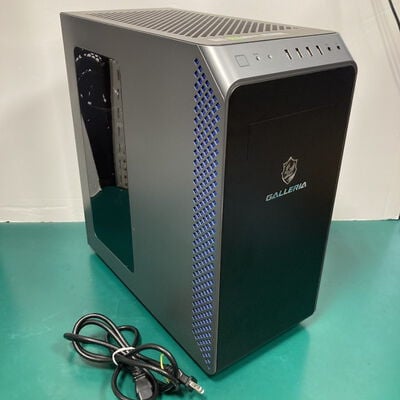 【富山本郷店】中古  THIRDWAVE GALLERIA XA7R-R46 (AMD Ryzen 7 5700X /16GB/RTX4060/SSD 1TB/-/Win 11 Home/-) 4760001707 