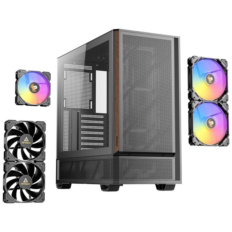 Antec P30 ARGB (ATX ガラス) ｜ パソコン通販のドスパラ【公式】
