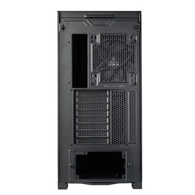 SilverStone  SETA A2 SST-SEA2Y-BG (E-ATX ガラスパネル ブラック) 