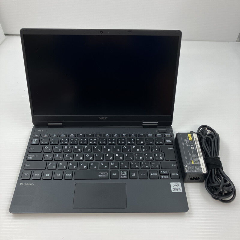 中古 NEC VersaPro VC-6(i5-10210Y/8GB/SSD128GB/W11P) 3410016540