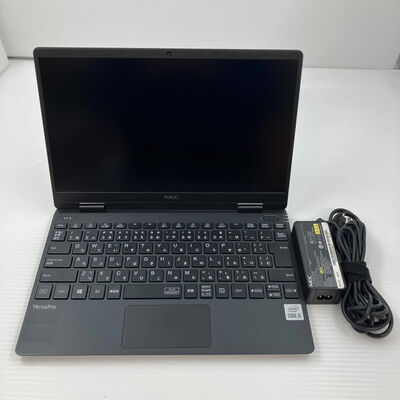 【秋葉原本店】中古  NEC VersaPro VC-6(i5-10210Y/8GB/SSD128GB/W11P) 3410016540 