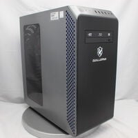中古  THIRDWAVE GALLERIA SK(Intel Core i7 10700/16GB DDR4 (PC4)/SSD500GB/BD-RE/NVIDIA GeForce GTX 1660 SUPER 6GB/W11H64 MAR) 198121 