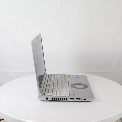 【通販センター】中古  Panasonic CF-SV1S14KS(Intel Core i7 1185G7 3.00GHz/32GB DDR4/SSD256GB/-/オンボード/12.1/1920x1200/GbE/Wi-Fi/WEBCAM/W11H/VBT) 200207 