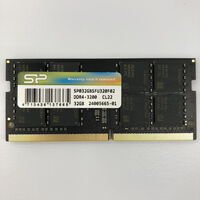 中古  PC4-25600 32GB ノート用 158773 
