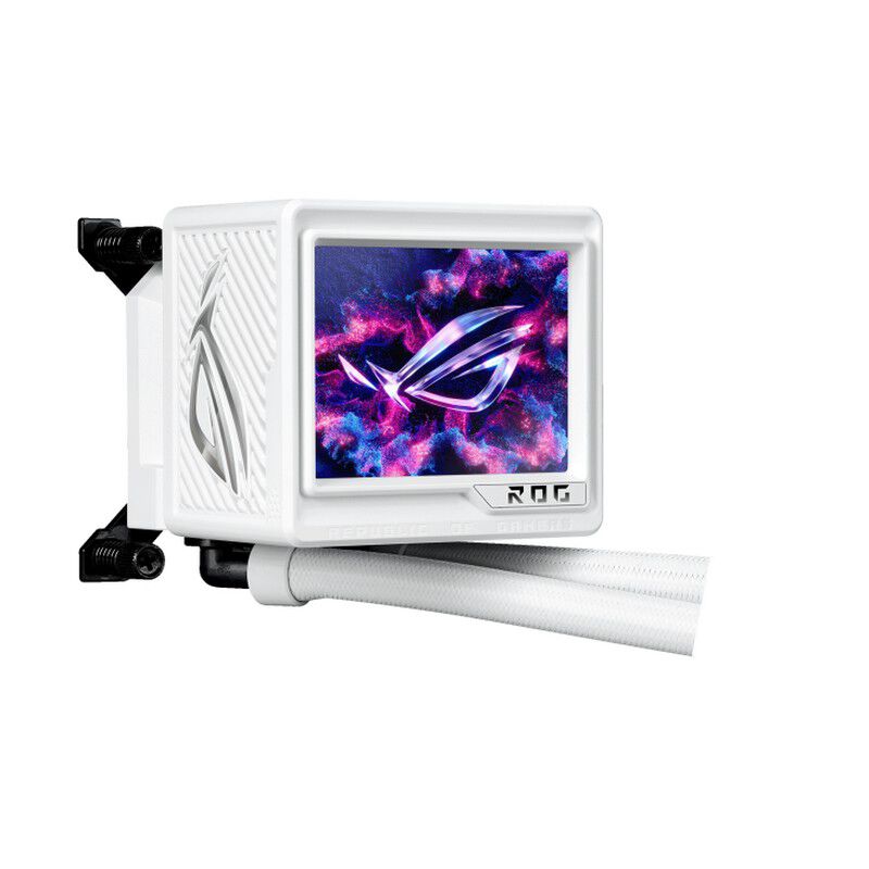 ASUS ROG RYUJIN III 360 ARGB EXTREME WHT ｜ パソコン通販のドスパラ