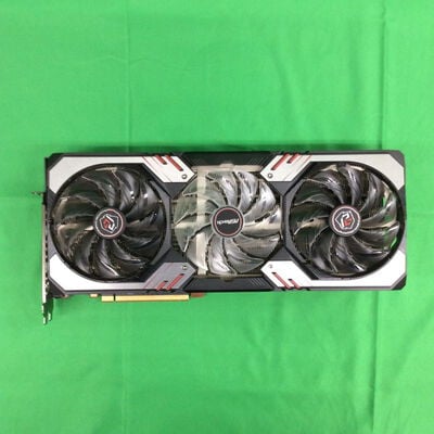 【川崎店】中古  ASRock RX6800XT Phantom Gaming D 16G OC (Radeon RX6800XT 16GB) 143953 